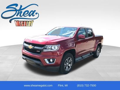 Certified 2020 Chevrolet Colorado Z71