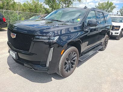 Used 2021 Cadillac Escalade Sport Platinum