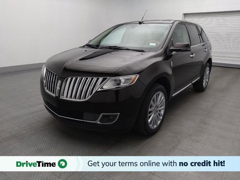 Used 2014 Lincoln MKX FWD w/ Equipment Group 101A image 1