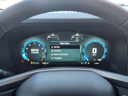 New 2025 Ford Bronco Big Bend image 16