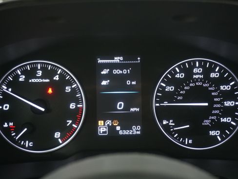 Used 2020 Subaru Outback Premium AWD/4WD image 17