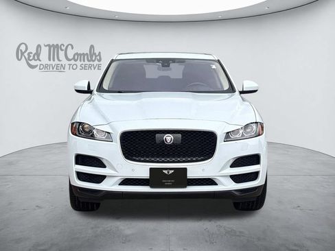 Used 2020 Jaguar F-PACE Prestige AWD/4WD image 8