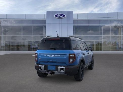 New 2025 Ford Bronco Sport Outer Banks w/ Sasquatch Outer Banks Package image 8