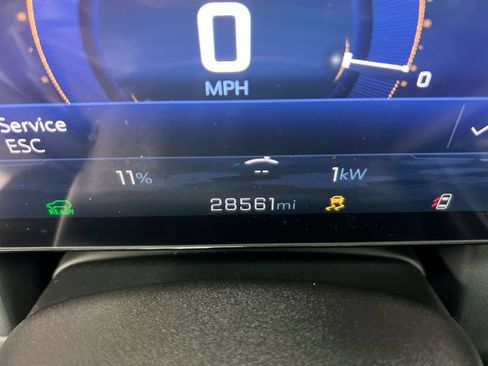 Used 2025 Chevrolet Equinox EV LT w/ Comfort Package AWD/4WD image 13
