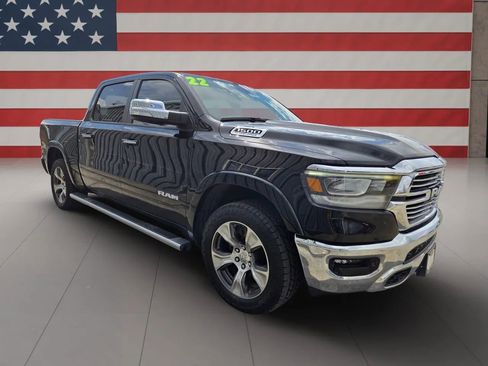 Used 2022 RAM 1500 Laramie image 13