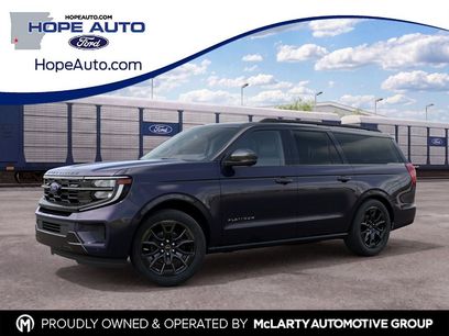 New 2027 Ford Expedition Max Platinum