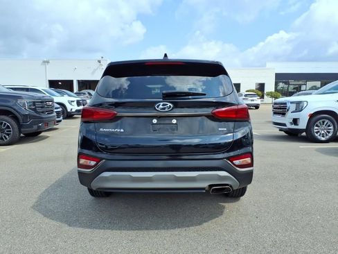 Used 2019 Hyundai Santa Fe SEL AWD/4WD image 6