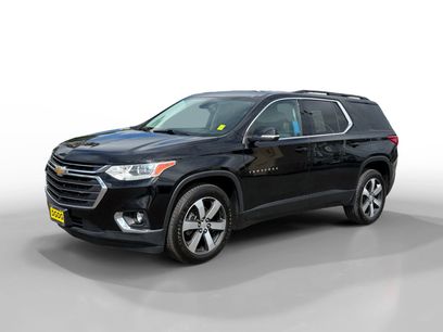 Used 2021 Chevrolet Traverse LT w/ LT Premium Package