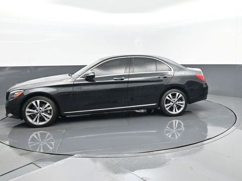 Used 2021 Mercedes-Benz C 300 4MATIC Sedan image 5