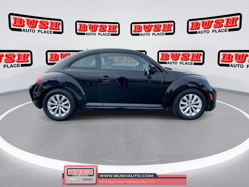 Used 2015 Volkswagen Beetle 1.8T image 3