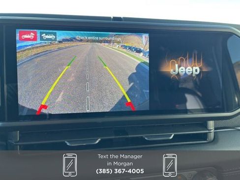 New 2026 Jeep Wrangler Unlimited Rubicon image 20