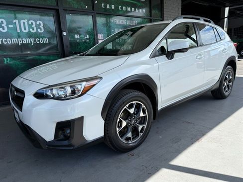Used 2019 Subaru Crosstrek 2.0i Premium w/ Eyesight System AWD/4WD image 1