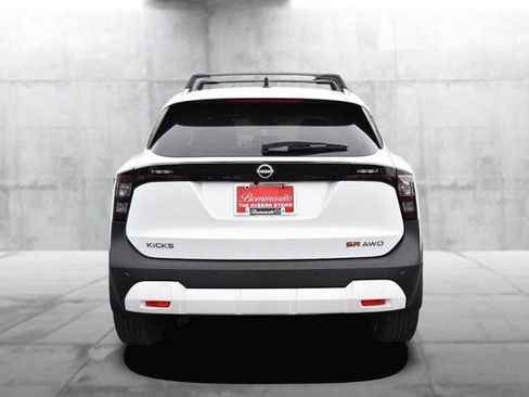 New 2026 Nissan Kicks SR w/ SR Premium Package image 6