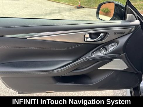 Used 2017 INFINITI Q60 3.0t w/ Premium Plus Package 3.0T AWD/4WD image 15