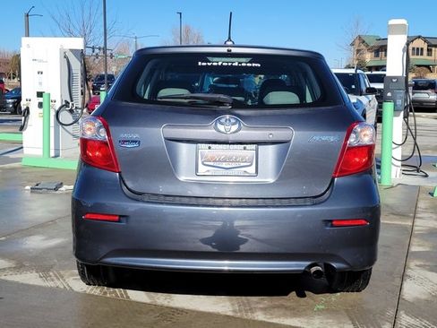 Used 2009 Toyota Matrix Base image 11