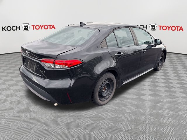 Used 2022 Toyota Corolla LE FWD image 8