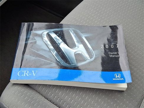 Used 2007 Honda CR-V EX image 19