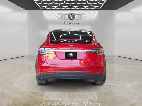 Used 2020 Tesla Model X Long Range image 4