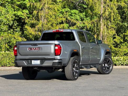 Used 2024 GMC Canyon Elevation RWD image 18