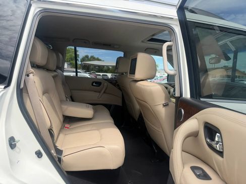 Used 2017 Nissan Armada Platinum RWD image 29