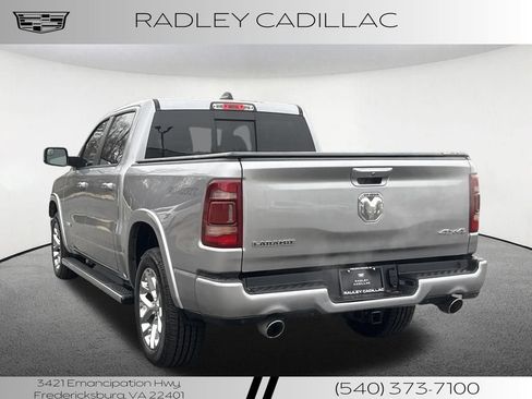 Used 2021 RAM 1500 Laramie w/ Sport Appearance Package image 3
