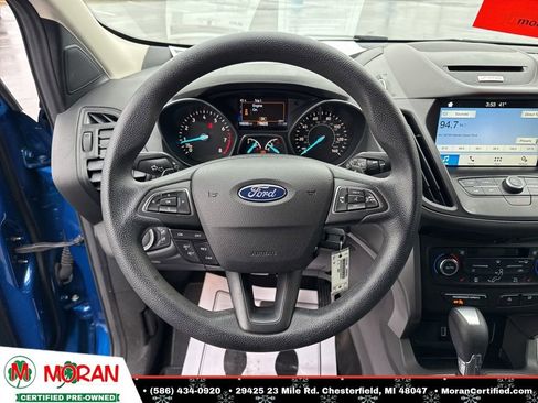 Used 2017 Ford Escape SE w/ Equipment Group 201A image 14