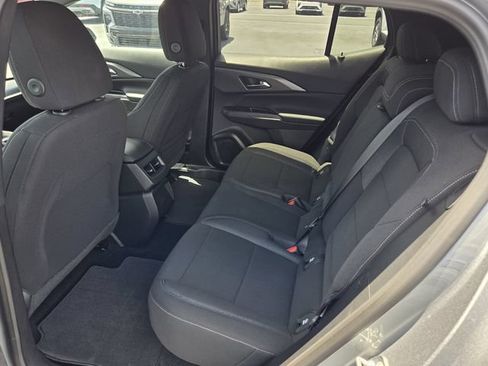 Certified 2026 Chevrolet Equinox EV LT w/ Comfort Package FWD image 10