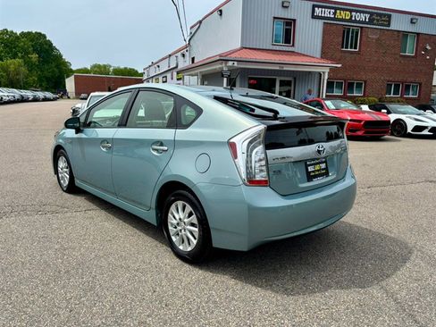 Used 2012 Toyota Prius Prime Plug-In Hybrid FWD image 6