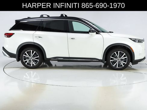 Used 2025 INFINITI QX60 Autograph w/ Lighting Package (N94) AWD/4WD image 42