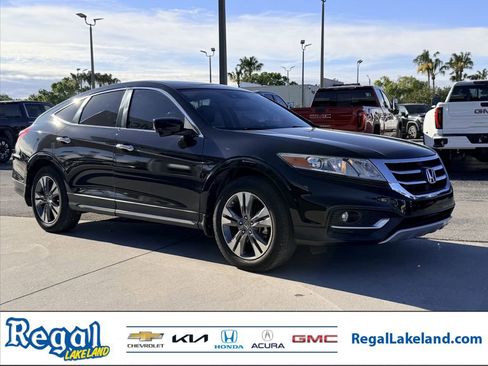 Used 2013 Honda Crosstour EX-L image 1