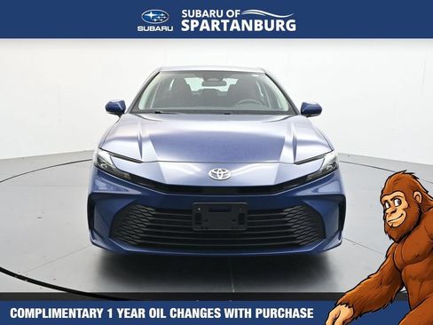 Used 2025 Toyota Camry LE FWD image 2