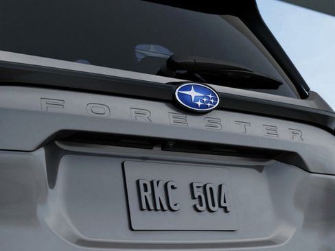 New 2026 Subaru Forester Touring AWD/4WD image 11