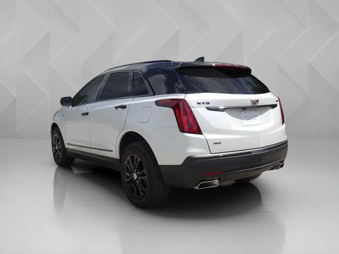 Used 2024 Cadillac XT5 Luxury AWD/4WD image 3