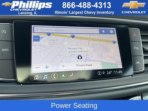 Certified 2023 Buick Enclave Essence w/ Experience Buick Package image 22