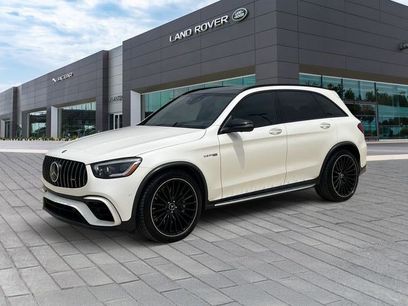 Used 2021 Mercedes-Benz GLC 63 AMG 4MATIC