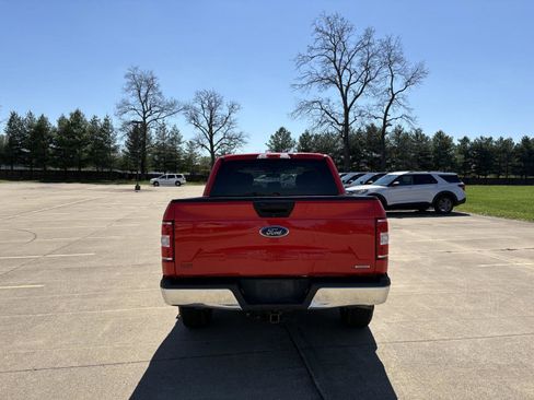 Used 2020 Ford F150 XLT w/ Equipment Group 301A Mid AWD/4WD image 20