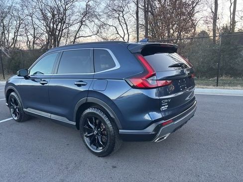 Certified 2024 Honda CR-V Sport-L image 3