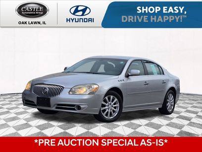 Used 2011 Buick Lucerne CXL w/ Driver Confidence Package