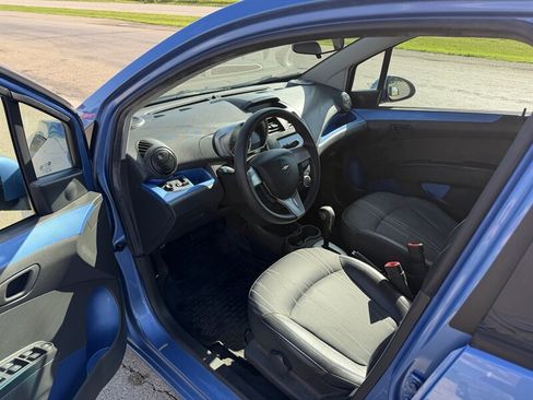Used 2015 Chevrolet Spark LT FWD image 6