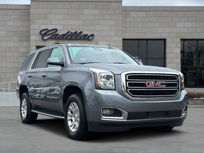 Used 2020 GMC Yukon SLT