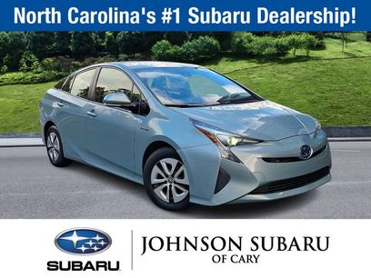 Used 2018 Toyota Prius Four