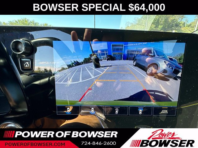 Certified 2021 Chevrolet Corvette Stingray Premium Conv w/ Z51 Performance Package RWD image 14