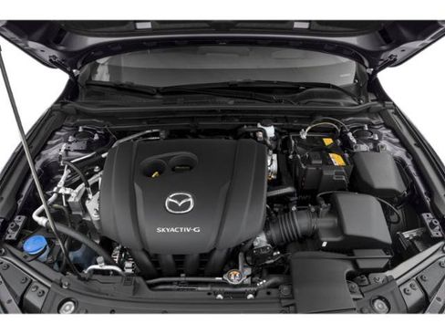 Used 2020 MAZDA MAZDA3 AWD Sedan w/ Premium Package image 15