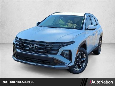 New 2026 Hyundai Tucson SEL w/ Tow & Go Package AWD/4WD image 1
