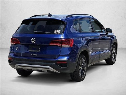 Used 2022 Volkswagen Taos S FWD image 5