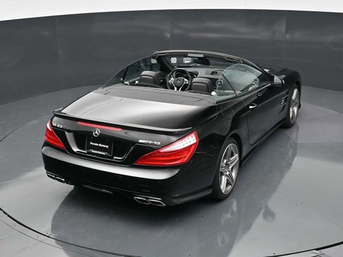 Used 2013 Mercedes-Benz SL 63 AMG image 31
