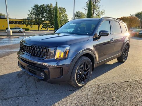 New 2025 Kia Telluride SX X-Line image 8