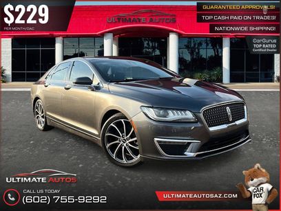 Used 2019 Lincoln MKZ Reserve w/ Reserve Plus Package