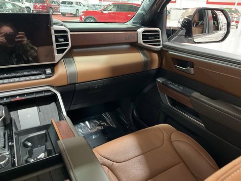 Used 2025 Toyota Sequoia 1794 Edition image 22