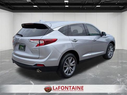 Used 2021 Acura RDX FWD w/ Technology Package image 5